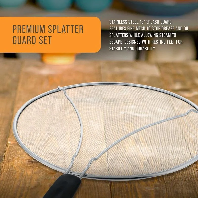 CleanGuardPro – Instantly Stop Grease Stains and Kitchen Mess - Image 3