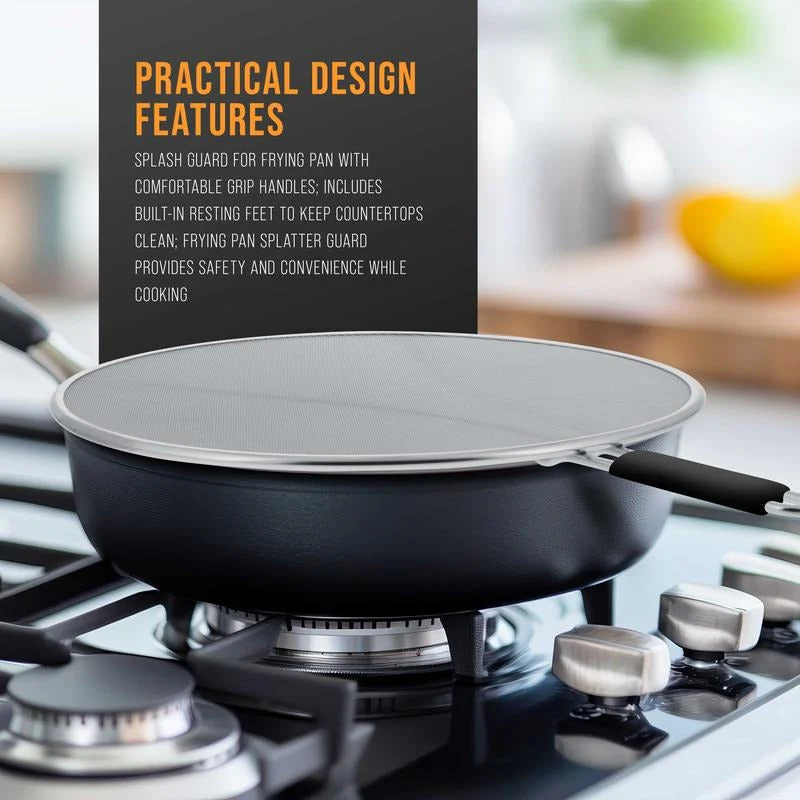 CleanGuardPro – Instantly Stop Grease Stains and Kitchen Mess - Image 4