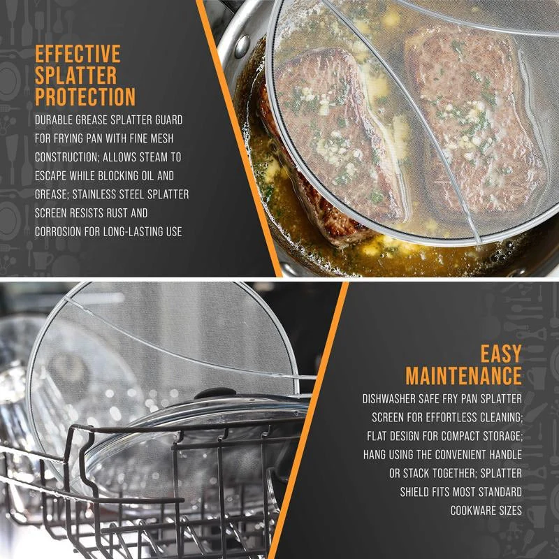 CleanGuardPro – Instantly Stop Grease Stains and Kitchen Mess - Image 5