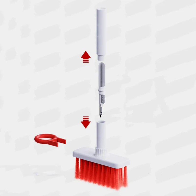 CleanMaster Pro – Effortlessly Deep Clean Keyboards and Headphones - Image 8
