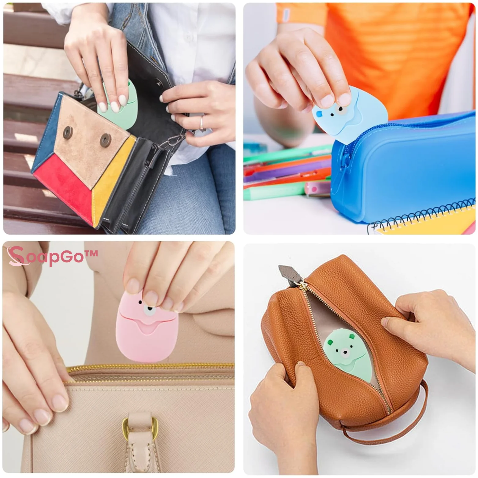 CleanPocket - Instant Hand Cleaning Anywhere and Anytime - Image 5