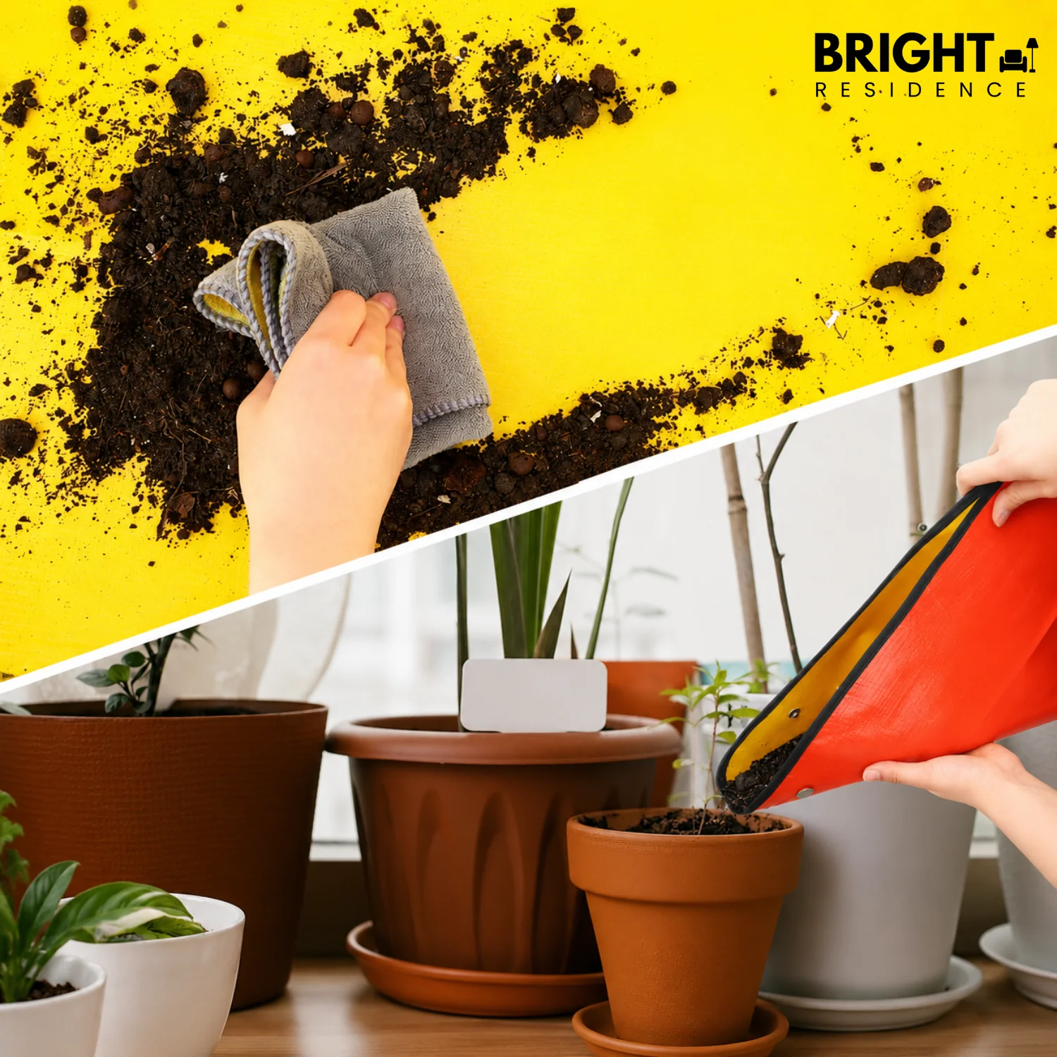 CleanRootKit – Clean, Precise Plant Care Everywhere Without Dirt - Image 3
