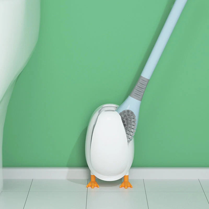CleanSweep360 - Effortless 360° Toilet Cleaning, No Scrubbing Required - Image 5