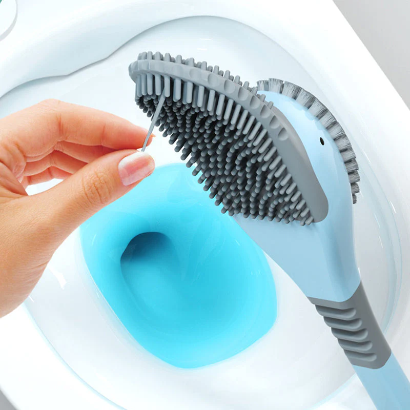 CleanSweep360 - Effortless 360° Toilet Cleaning, No Scrubbing Required - Image 7