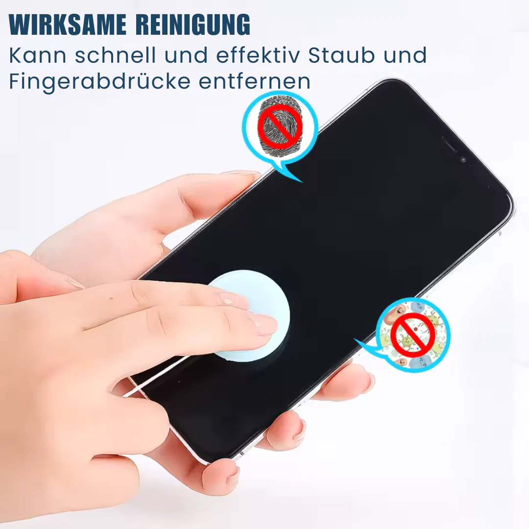 2+2 FREE | CleanSwipe - Instantly Wipes Smudges Away for Flawless Screens - Image 3