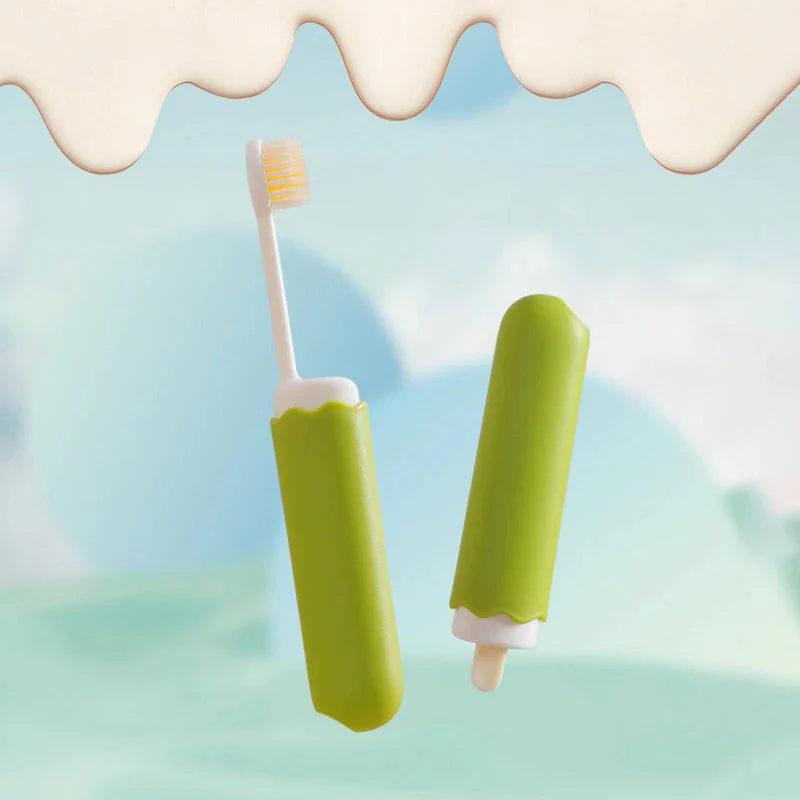 1+1 FREE | CleanVibe - Ultimate Travel Toothbrush for Fresh, Germ-Free Smiles - Image 8