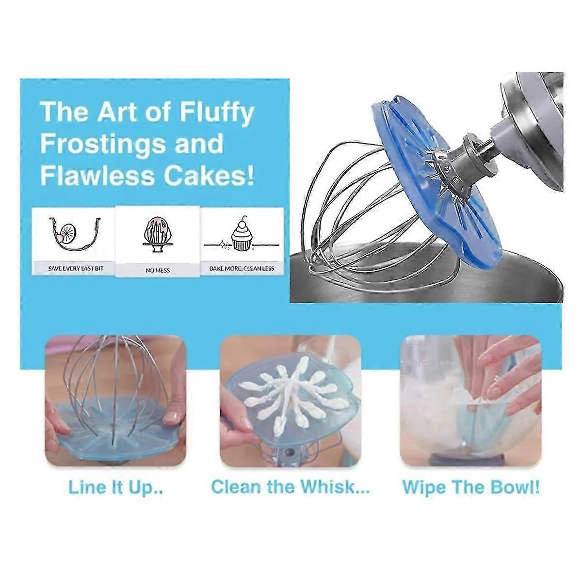 CleanWhisk – Effortless Whisk Cleaning for Always Spotless Bowls - Image 14