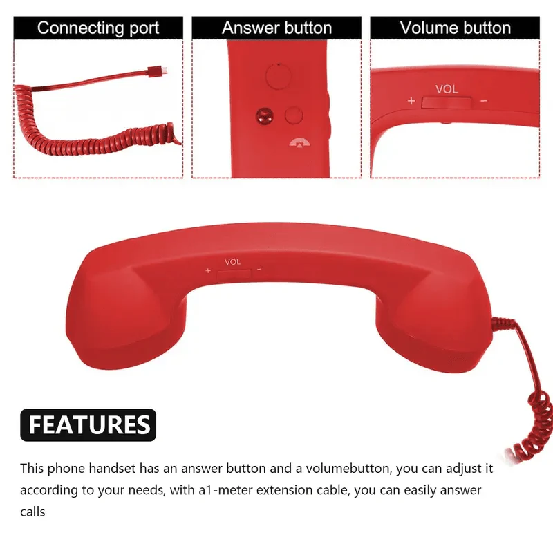 ClearCall – Comfortable, Radiation-Free Phone Calls with Crystal Clear Sound - Image 4