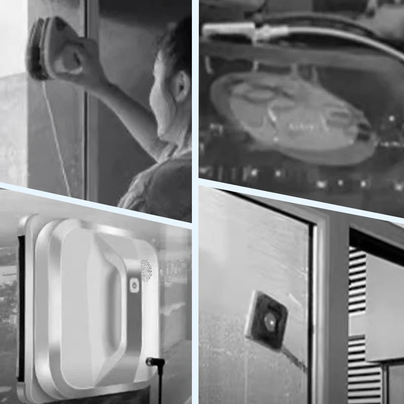 ClearGlassPro – Effortless Cleaning of High Windows Without Streaks or Ladders - Image 2