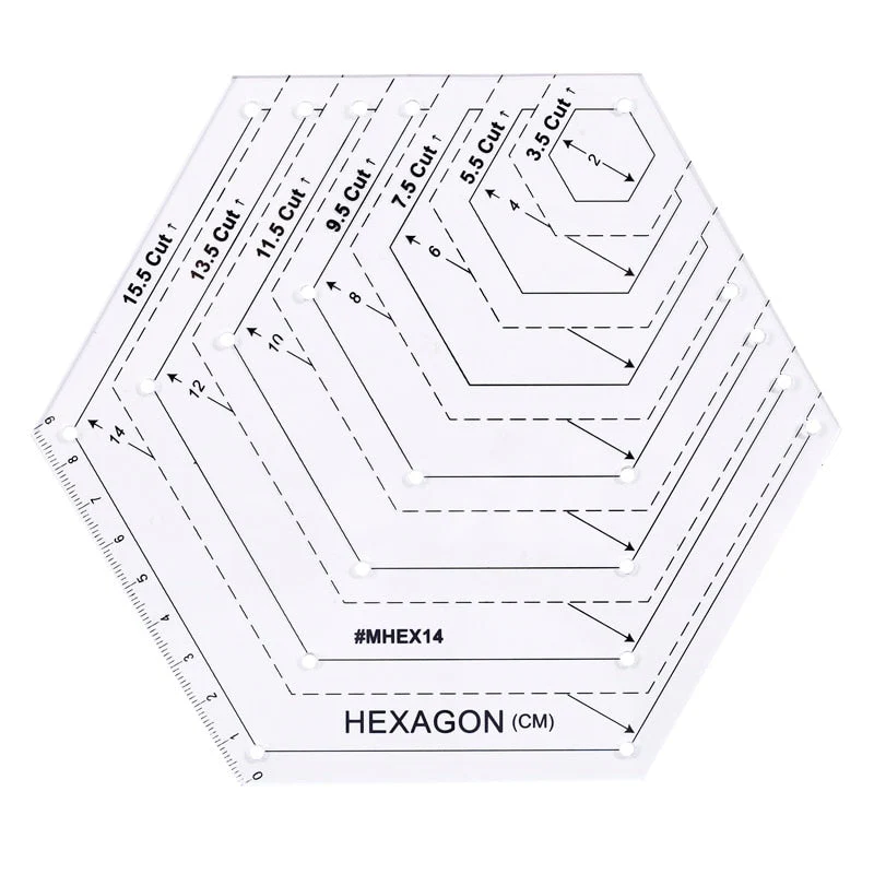 ClearQuilt – Precise Measuring & Cutting for Perfect Patchwork Results - Image 6