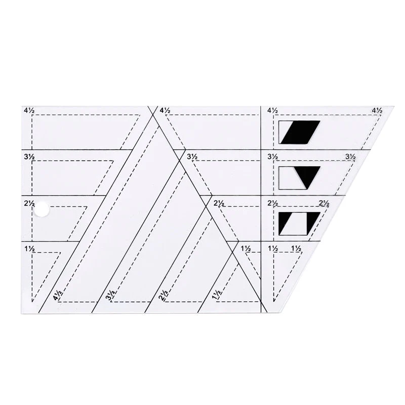 ClearQuilt – Precise Measuring & Cutting for Perfect Patchwork Results - Image 7