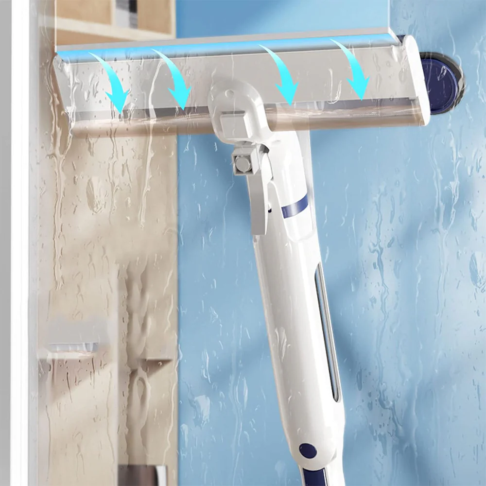ClearView360 – Spray, Clean, and Remove Dirt from Windows in One Step - Image 7