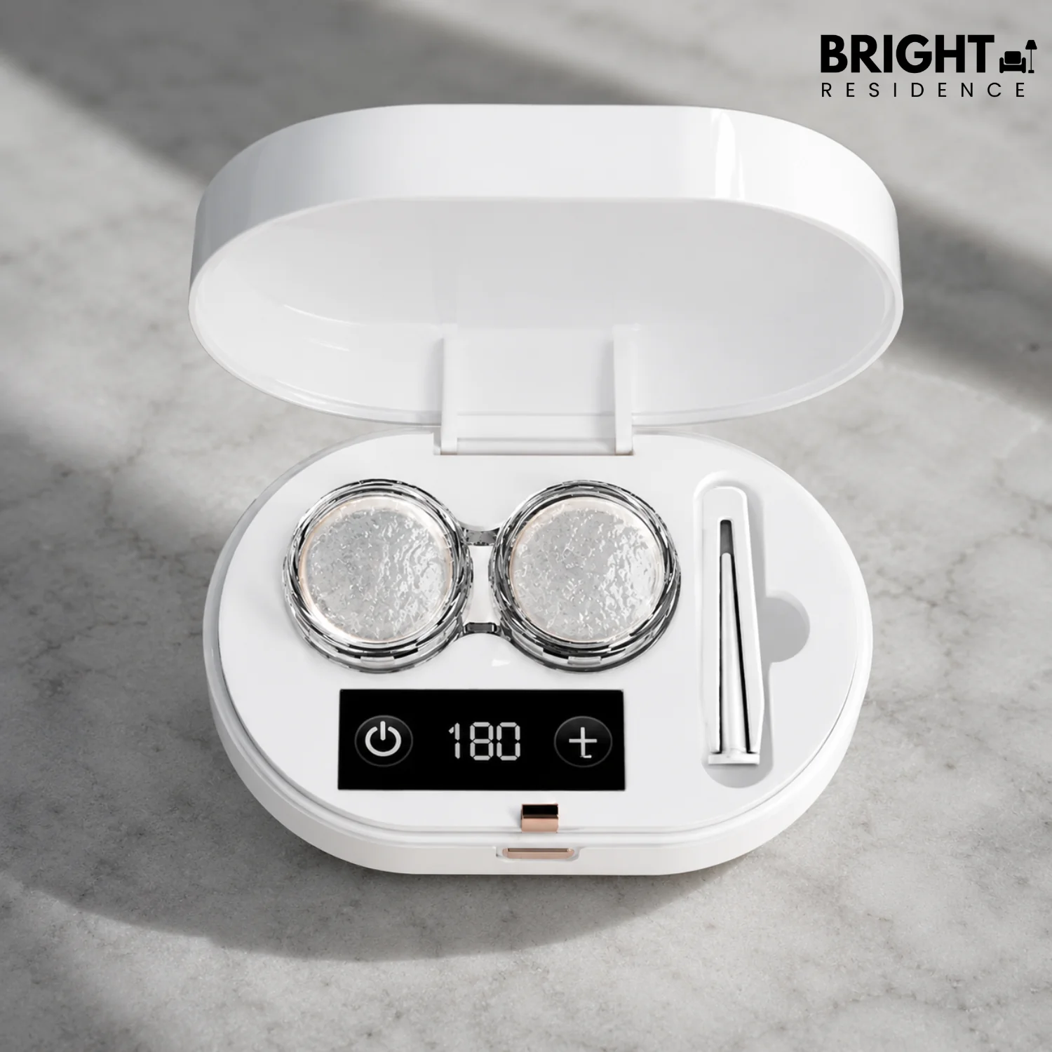 EyeClearWave – Instantly sharp, comfortable contact lens cleaning - Image 3