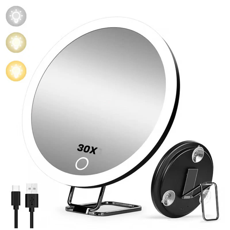 ClearZoom - Perfect Makeup Every Time with Bright Magnification - Image 13
