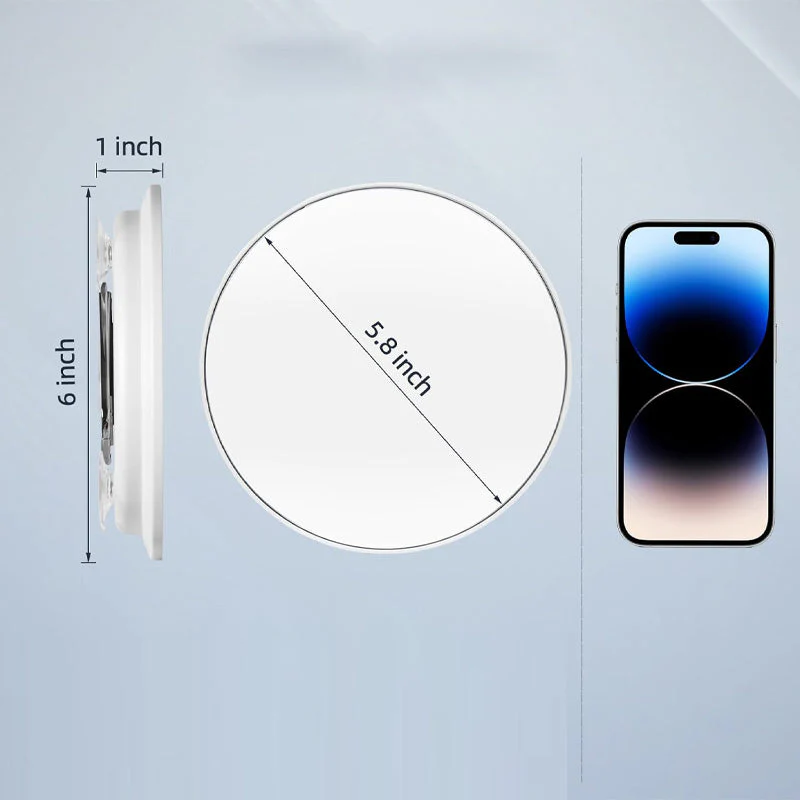ClearZoom - Perfect Makeup Every Time with Bright Magnification - Image 7