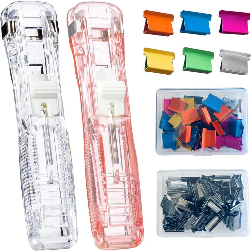 ClipEase – Never again wrinkled or stapled documents! - Image 12