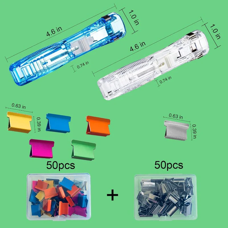 ClipEase – Never again wrinkled or stapled documents! - Image 7