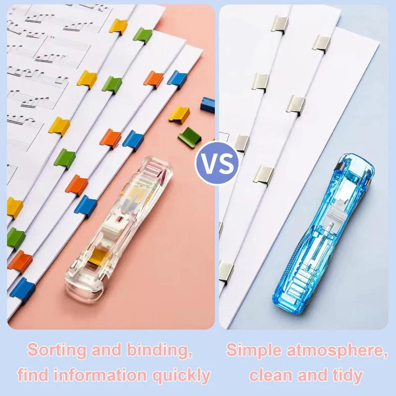 ClipEase – Never again wrinkled or stapled documents! - Image 8