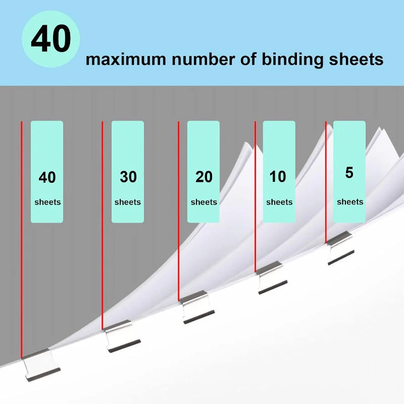 ClipEase – Never again wrinkled or stapled documents! - Image 9