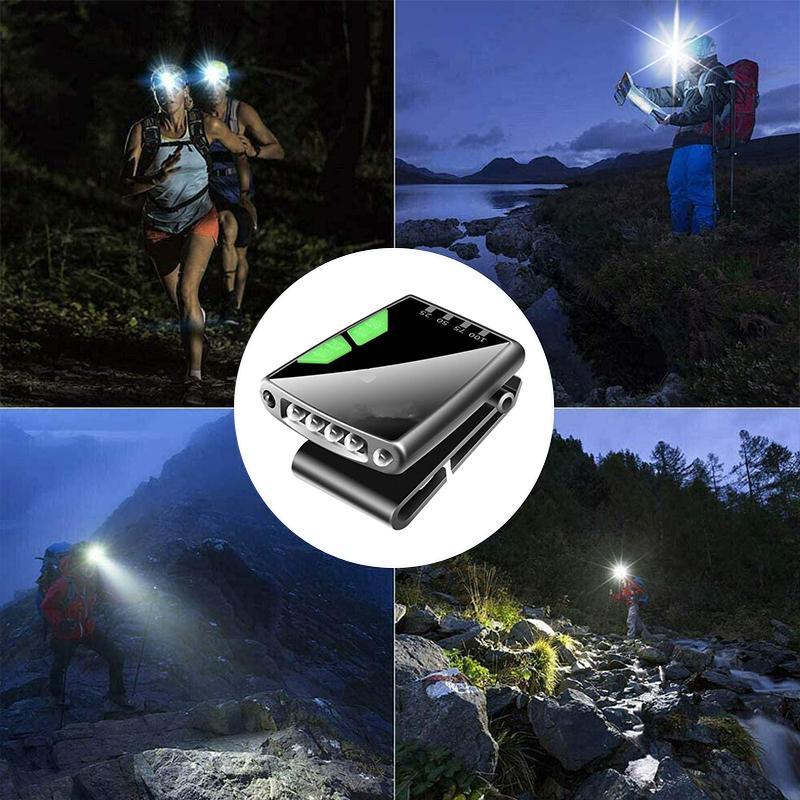 ClipGlow - Hands-Free Clip-On Light for Instant Brightness Anywhere - Image 2
