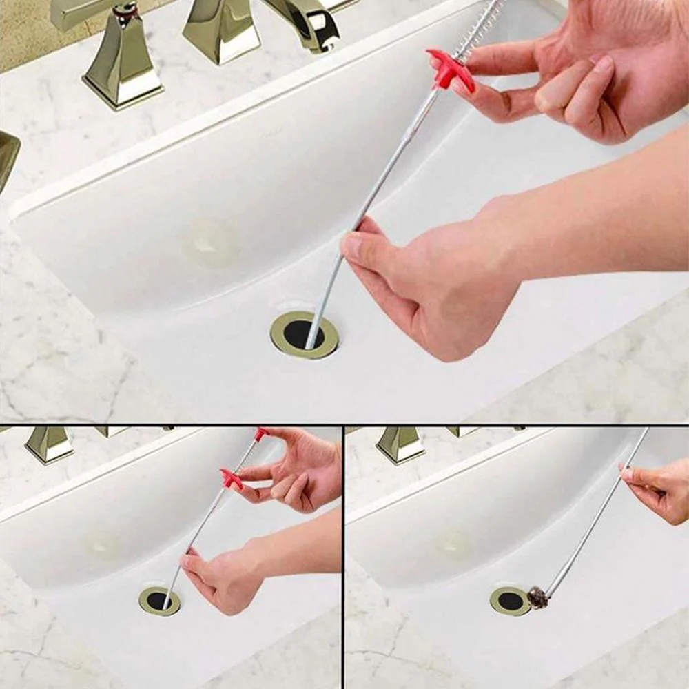 ClogHook – The Simple Solution to Clogged Drains! - Image 2