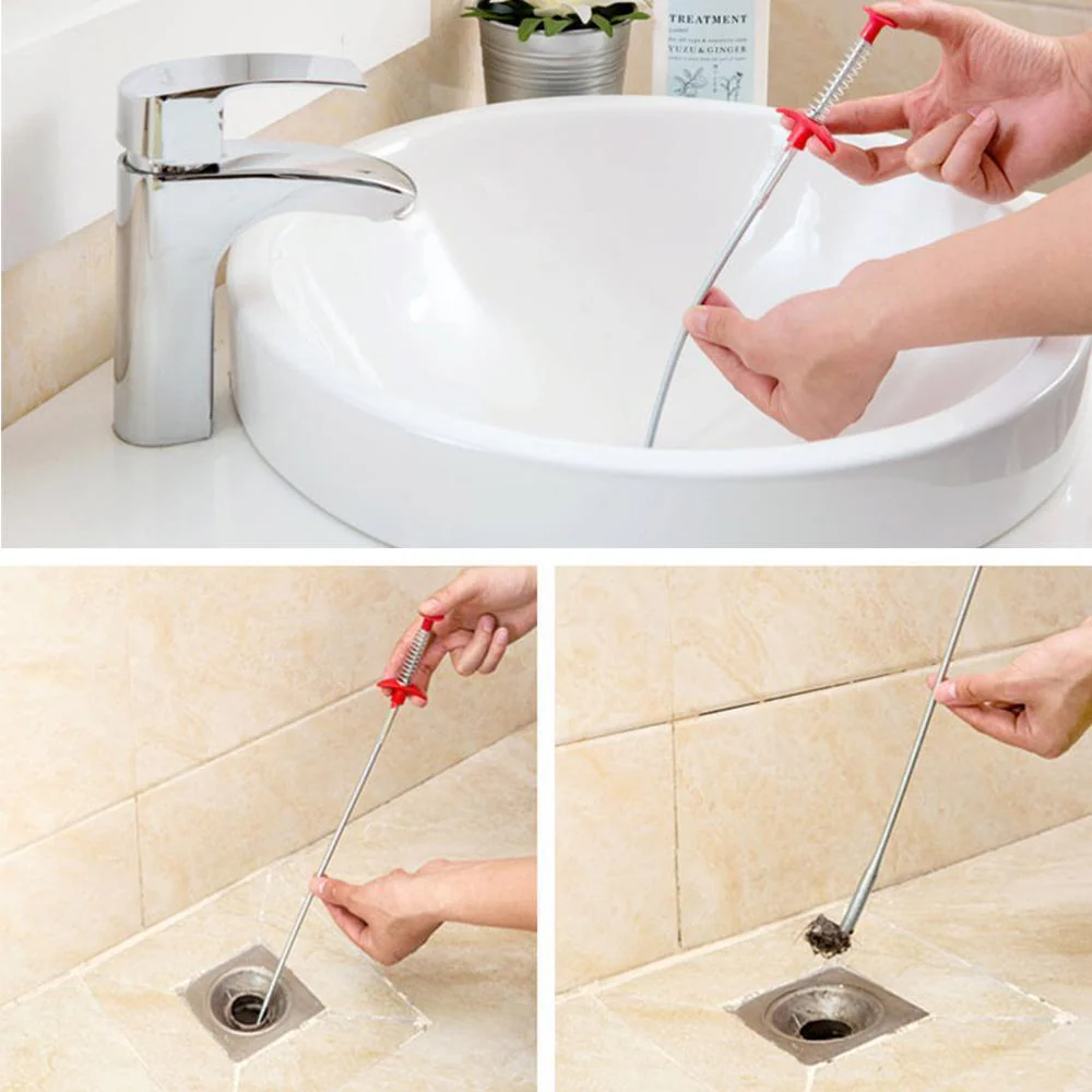 ClogHook – The Simple Solution to Clogged Drains! - Image 3