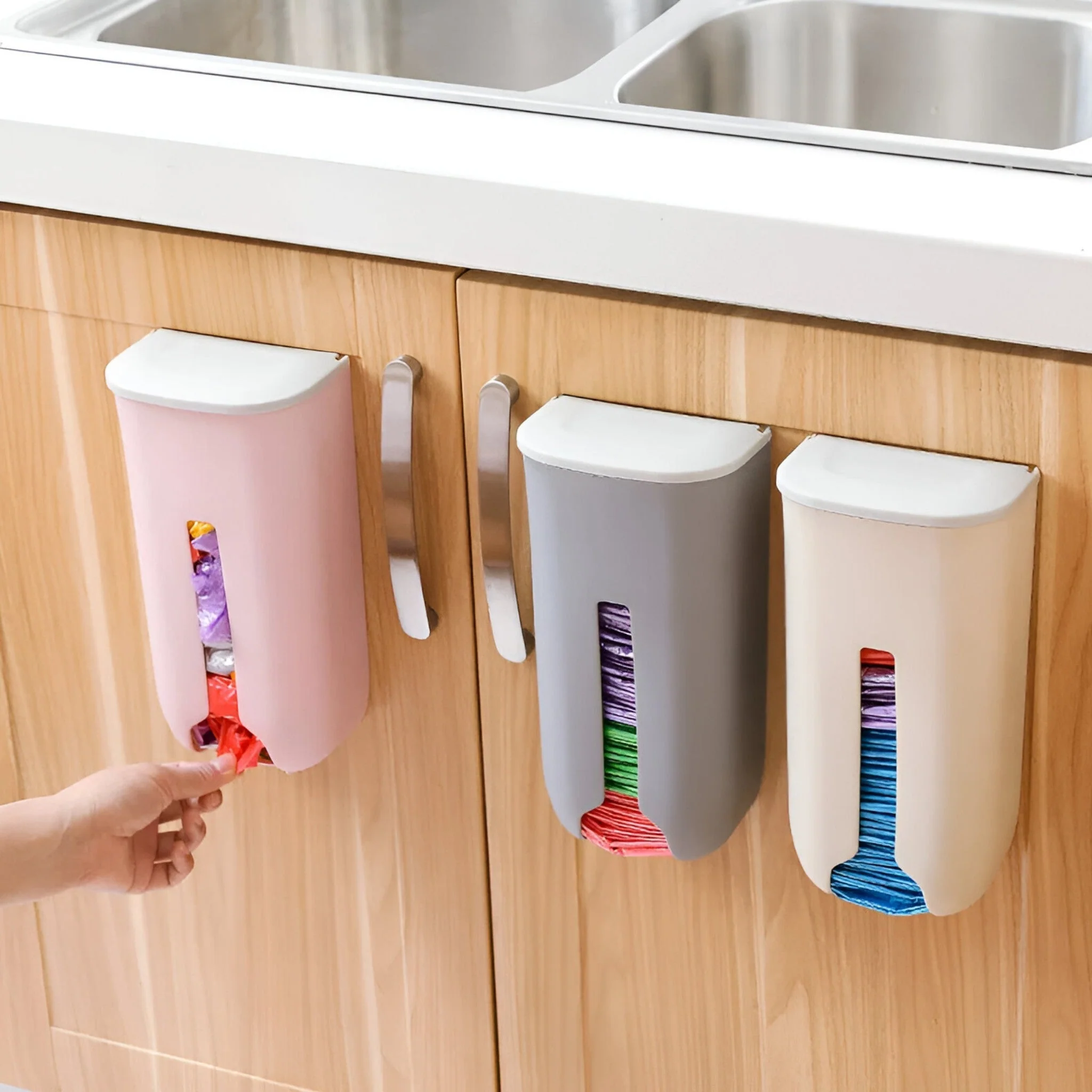 ClutterAway – Transform Your Kitchen Instantly with Effortless Storage - Image 8