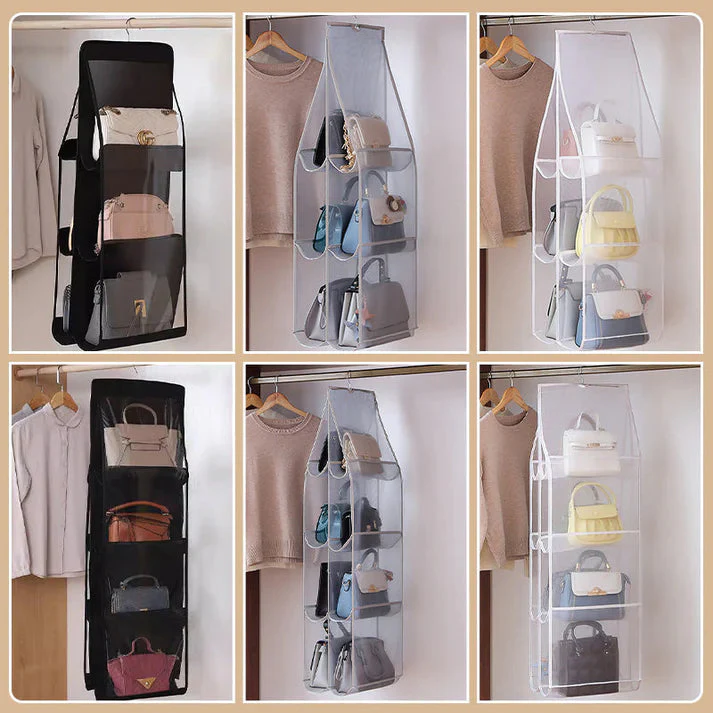 ClutterEase – Double Your Storage Space, Dust-Free and Organized - Image 3