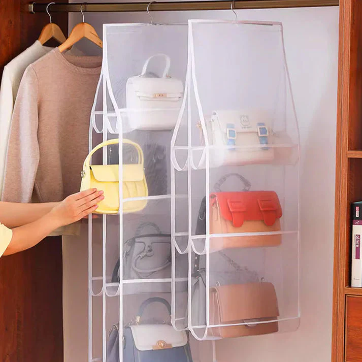 ClutterEase – Double Your Storage Space, Dust-Free and Organized - Image 7