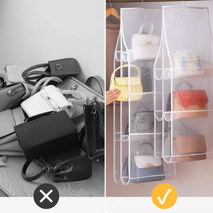 ClutterEase – Double Your Storage Space, Dust-Free and Organized - Image 8