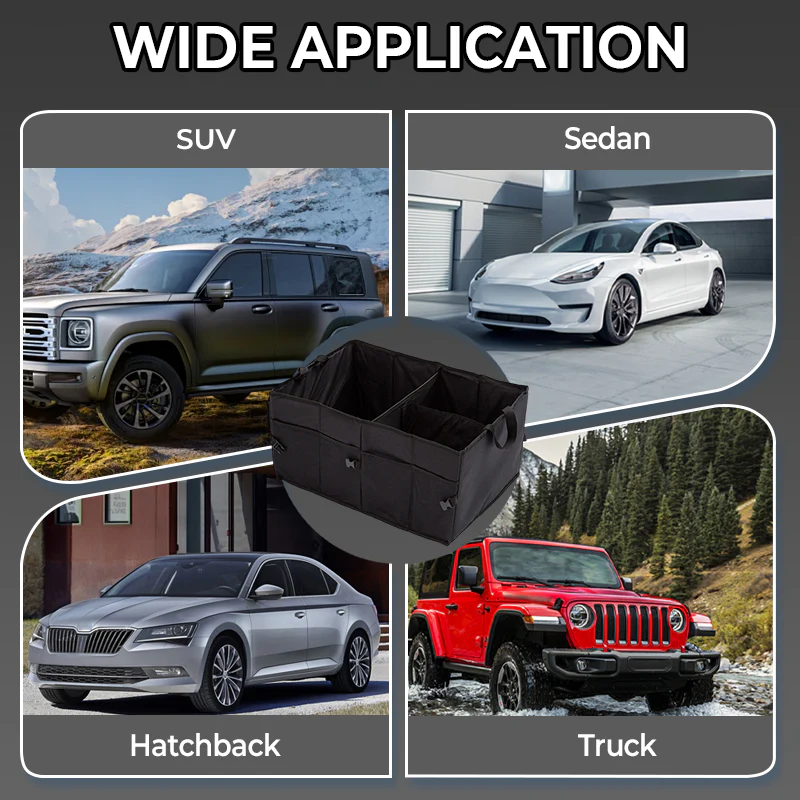 ClutterGuard - Instantly Transform Your Trunk into Neat Order - Image 9