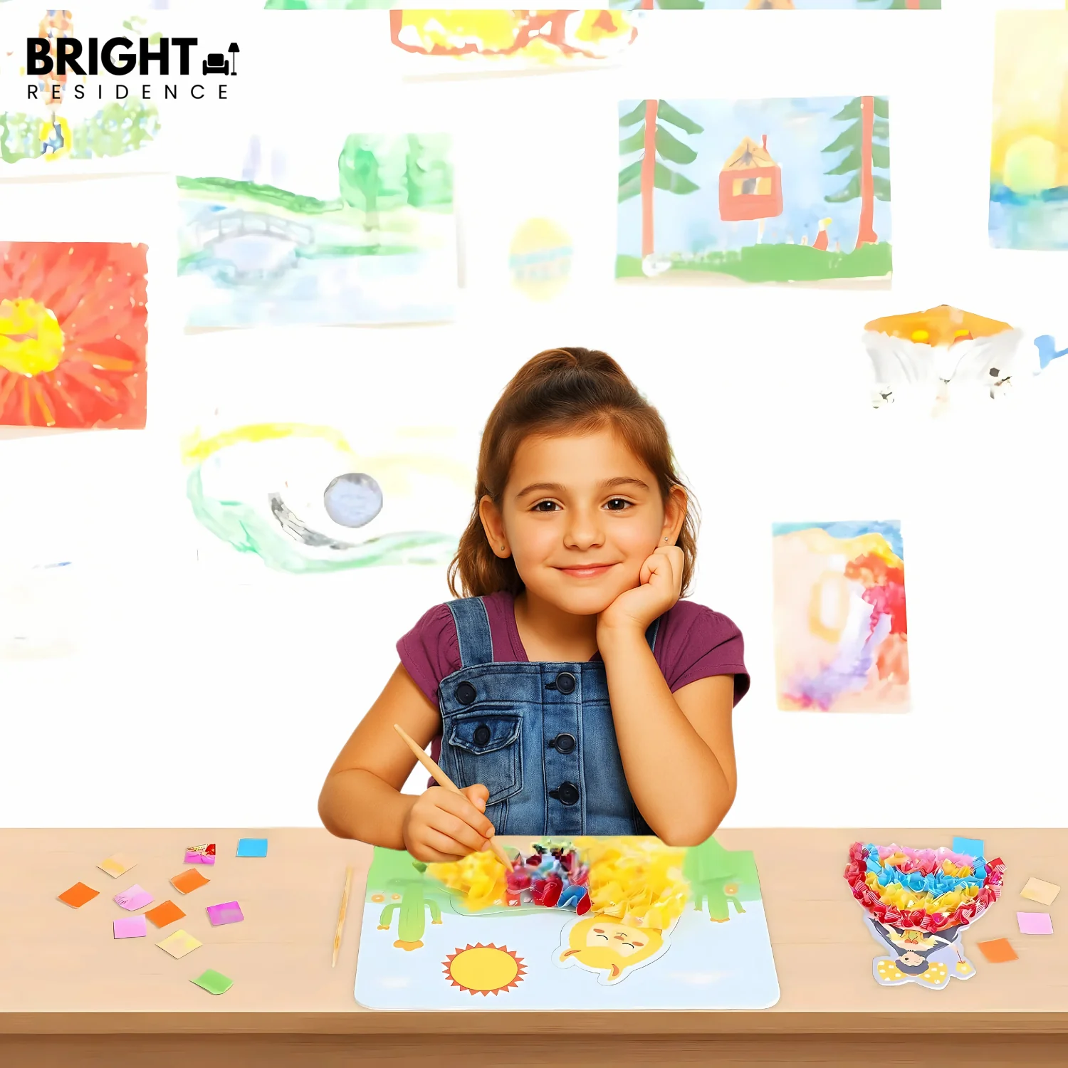 ColorFluff™ - Creative crafting fun with soft fabric - Image 5