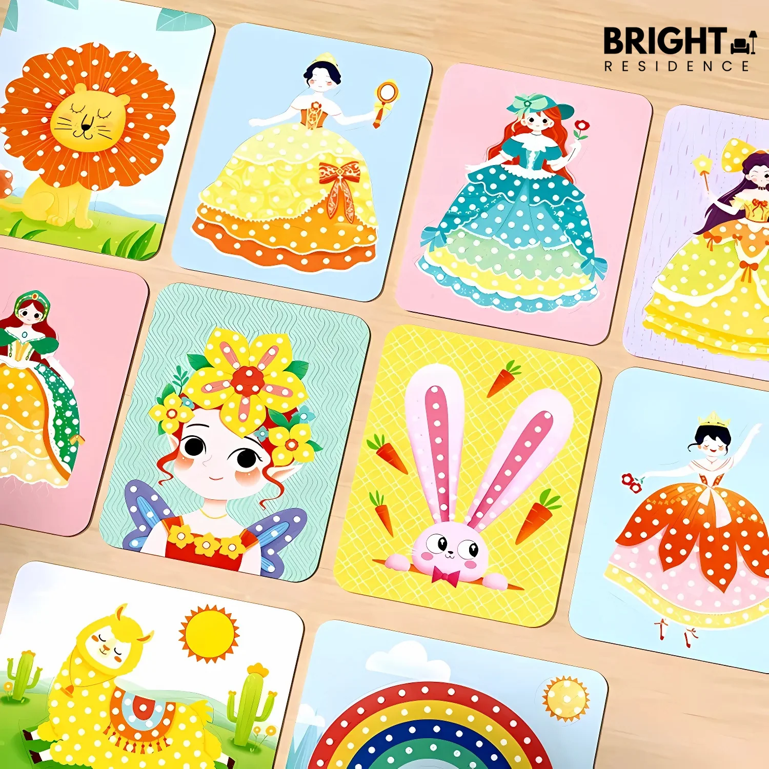 ColorFluff™ - Creative crafting fun with soft fabric - Image 7