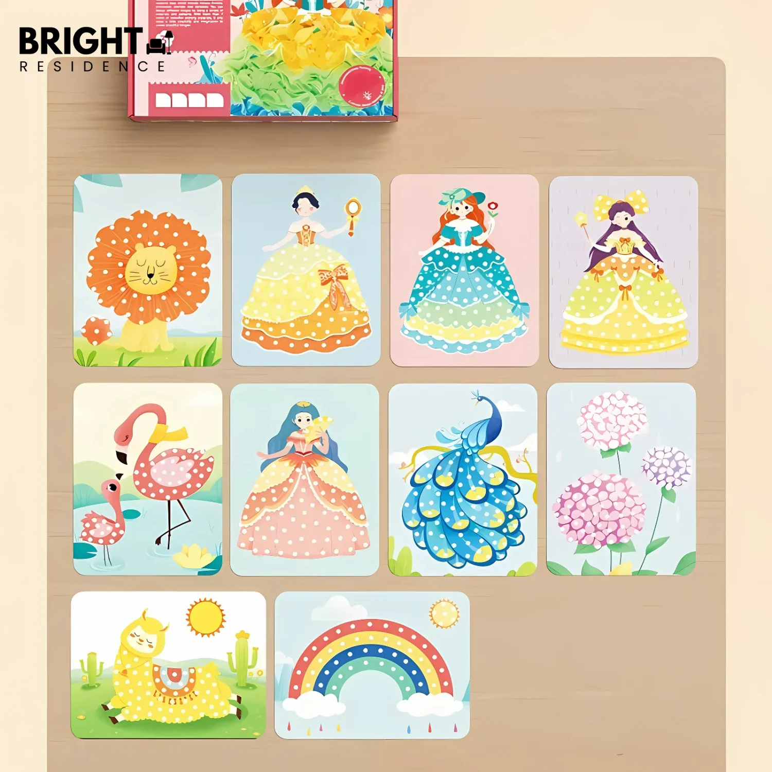 ColorFluff™ - Creative crafting fun with soft fabric - Image 9