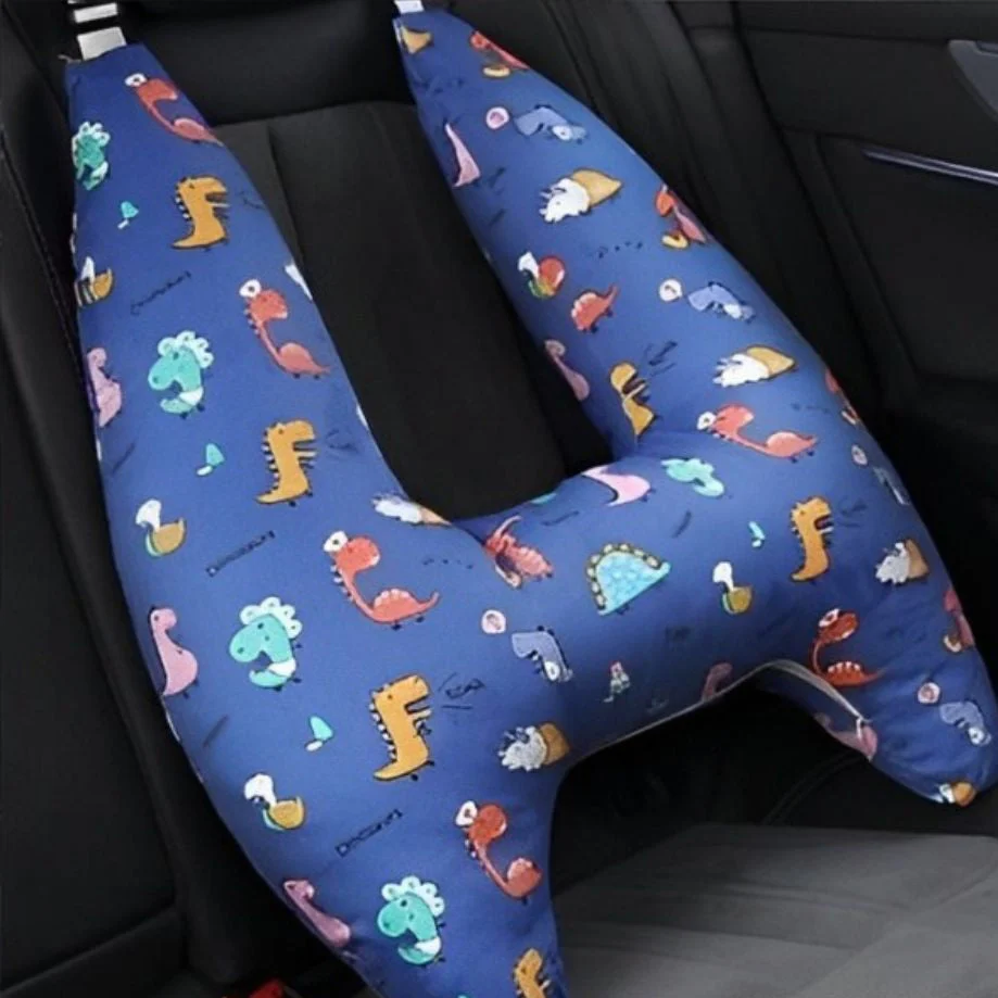 ComfortJourney - Back Seat Travel Pillow for Children in the Car - Image 20