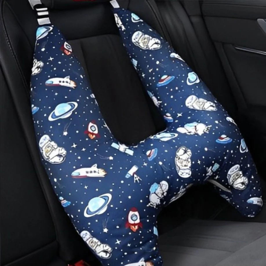 ComfortJourney - Back Seat Travel Pillow for Children in the Car - Image 25