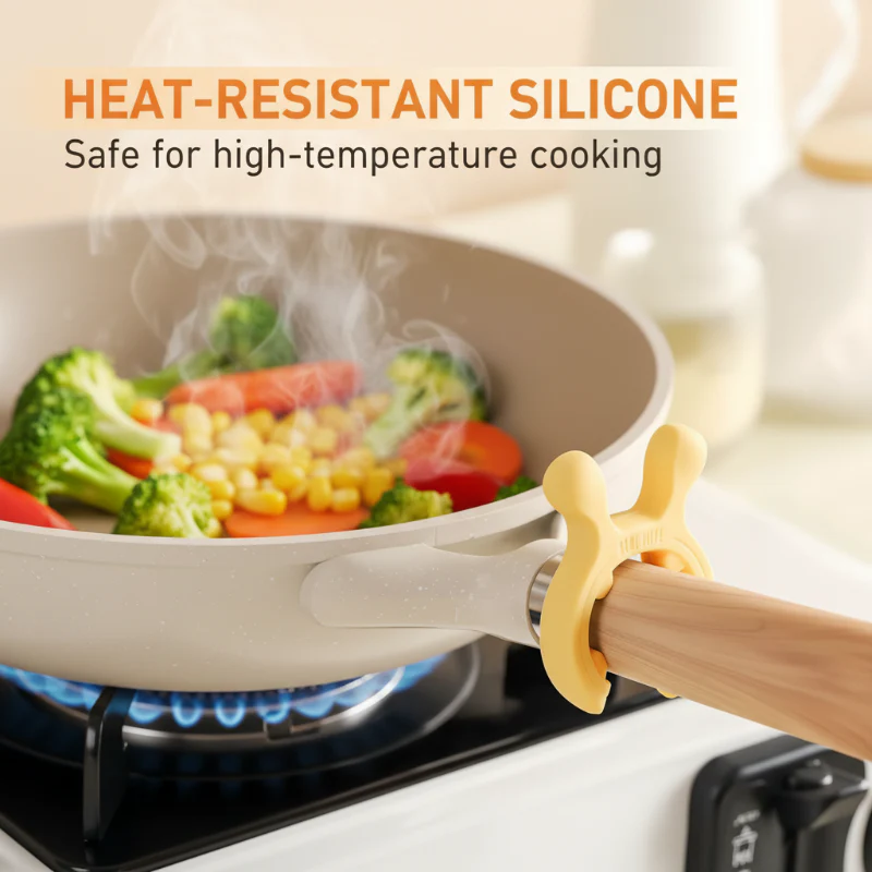 4+4 FREE | CookQuick - Keep Your Stove Always Spotless and Utensils Within Reach - Image 2