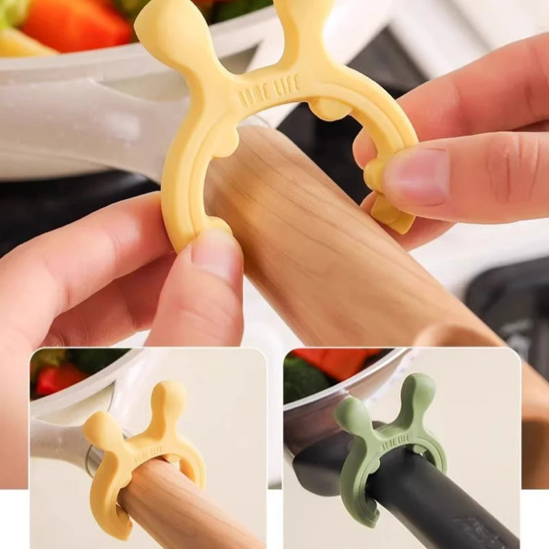 4+4 FREE | CookQuick - Keep Your Stove Always Spotless and Utensils Within Reach - Image 3