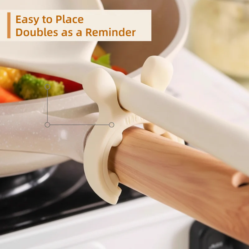 4+4 FREE | CookQuick - Keep Your Stove Always Spotless and Utensils Within Reach - Image 7