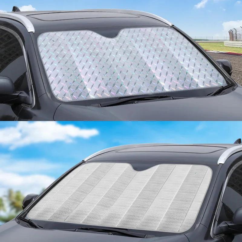 CoolGuardShield – Blocks Heat and UV Rays for a Cooler Vehicle Interior - Image 4