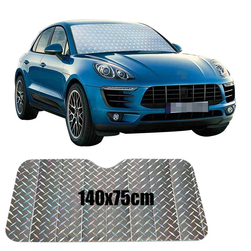 CoolGuardShield – Blocks Heat and UV Rays for a Cooler Vehicle Interior - Image 6