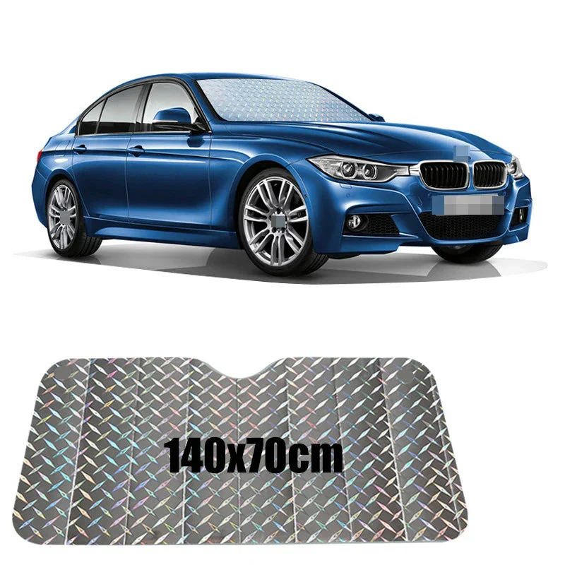 CoolGuardShield – Blocks Heat and UV Rays for a Cooler Vehicle Interior - Image 9