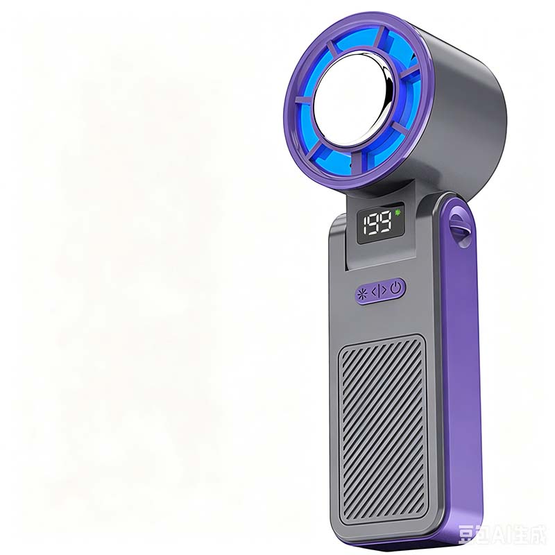 CoolHand - Instant powerful cooling anywhere and anytime - Image 2