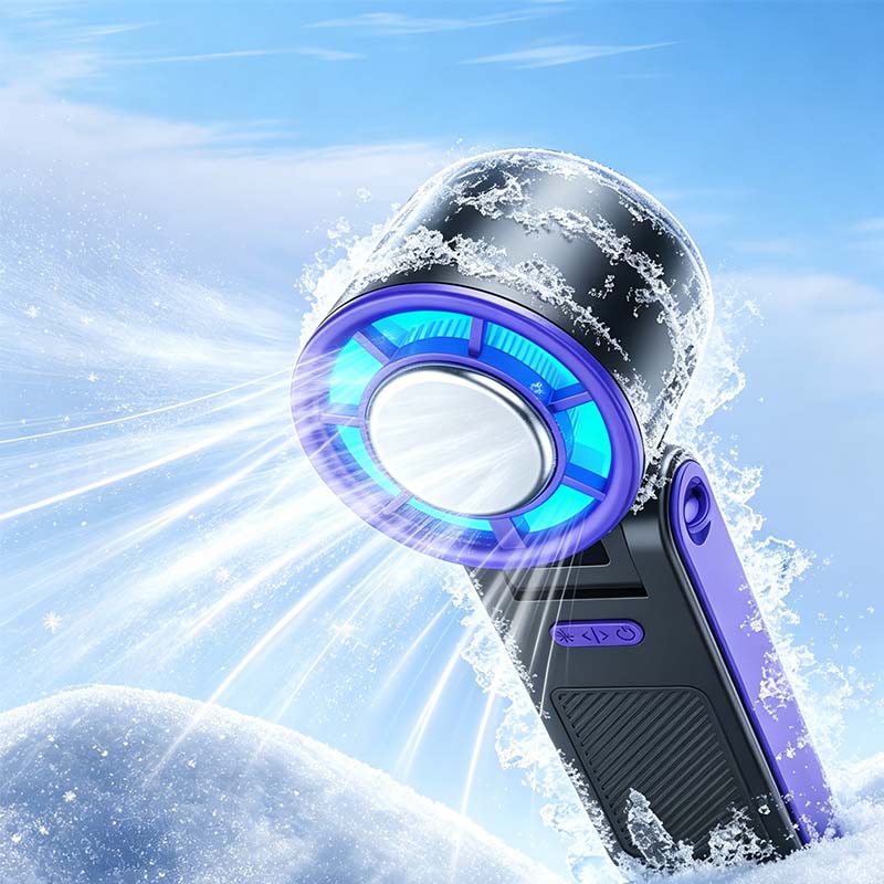 CoolHand - Instant powerful cooling anywhere and anytime - Image 4