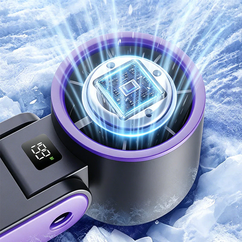 CoolHand - Instant powerful cooling anywhere and anytime - Image 5