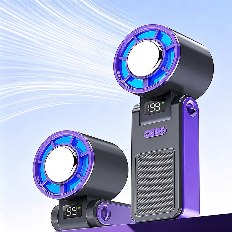 CoolHand - Instant powerful cooling anywhere and anytime - Image 6