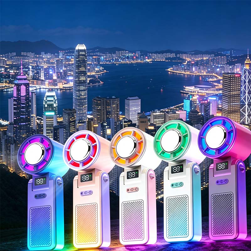 CoolHand - Instant powerful cooling anywhere and anytime - Image 8