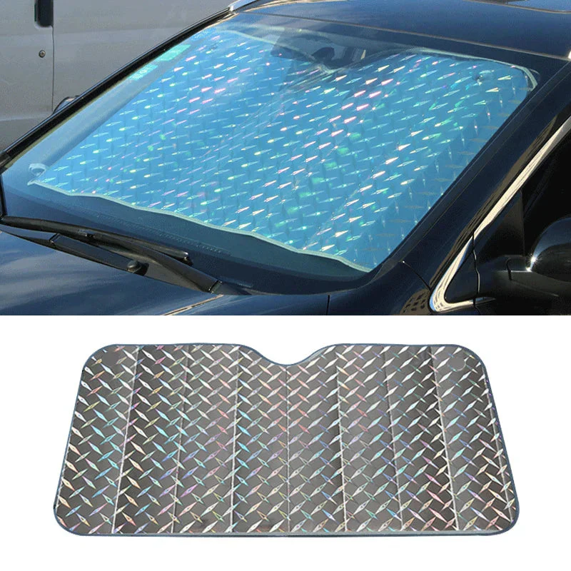 CoolReflect – Immediate Heat Defense and Protection for Your Car Interior