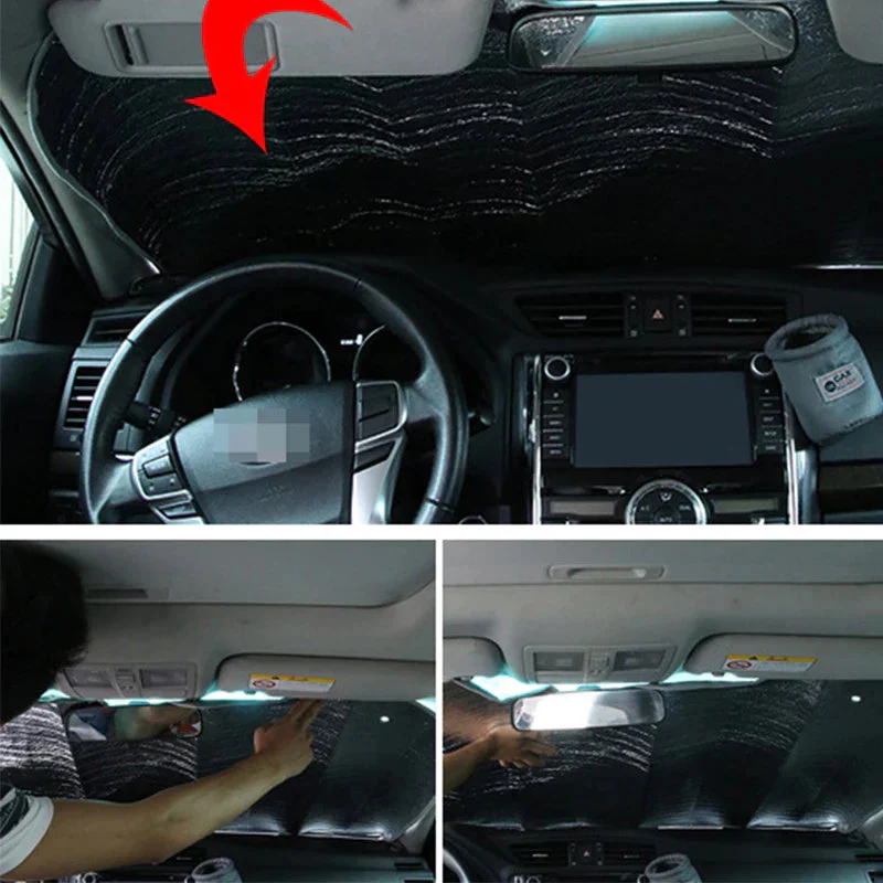 CoolReflect – Immediate Heat Defense and Protection for Your Car Interior - Image 6