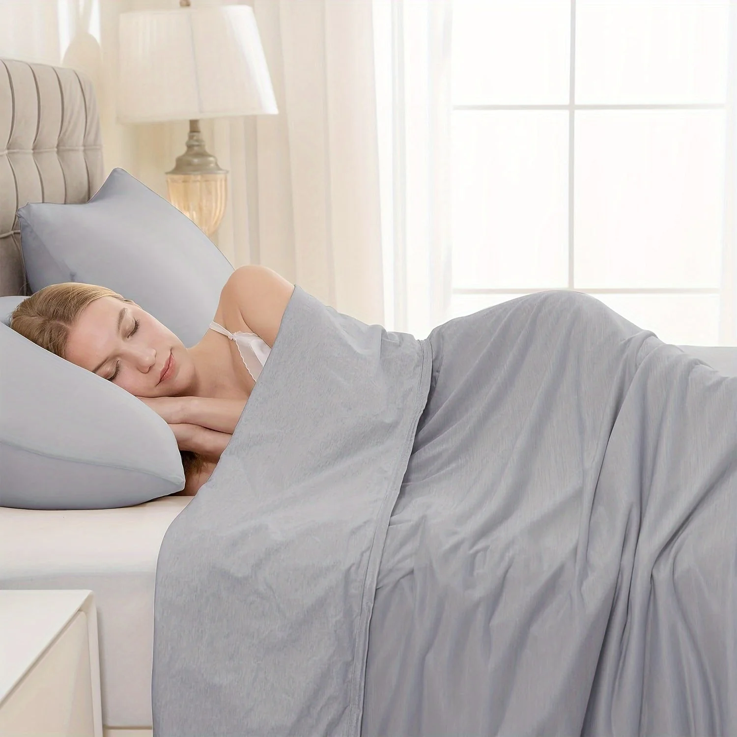 CoolSummer – Sleep Sweat-Free and Stay Perfectly Cool All Night - Image 3